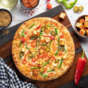 Farm Villa Pizza