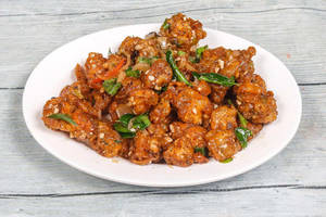 Mushroom Pepper Dry