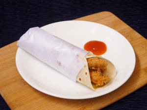 Chicken Fried Roll