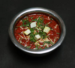 Paneer Handi