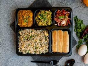 Anda Thali