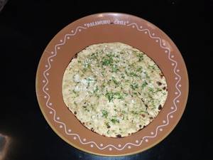 Garlic Butter Roti ( Whole Wheat )
