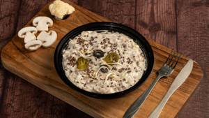Cauli Risotto