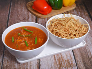 Veg American Chop Suey