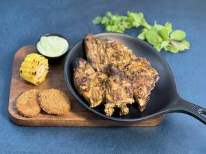 Turkey Chicken BBQ