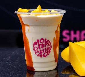Mad over Mango Milkshake