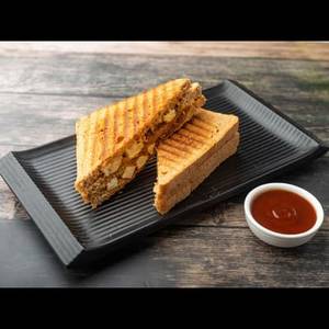 Tandoori Chicken Sandwich