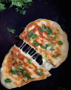 Butter Nan Cheese