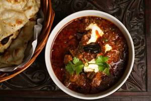 Kadhaie Chicken