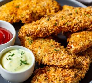 Spicy Chicken Fingers (6pcs)