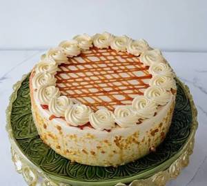 Butter scotch mini cake(Bento)