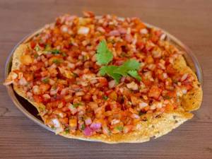 Fried Papad (lijjat)