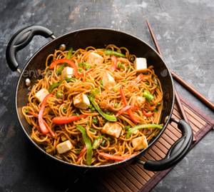 Paneer Noodles 