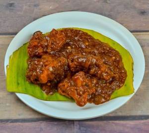 Chicken manchurian dry