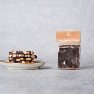 Dark Almond Barks