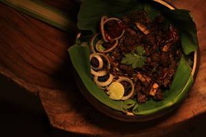 Chicken Ularthiyathu
