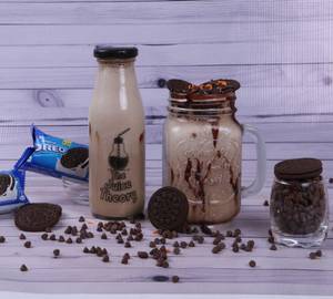 Oreo Milkshake