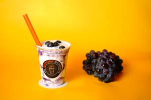 Blackcurrent Thick Shake 