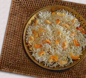 Kaju fried rice