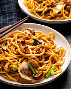 Chicken Shangai Noodles