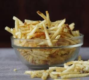 Potato Lachha Plain