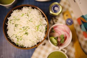 Steamed Rice