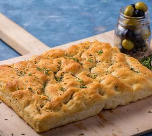 Focaccia Herbed