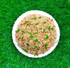 Veg fried rice