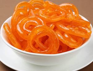 Kesariya Jalebi [200 Grams]