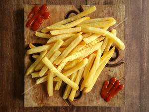 Masala Fries