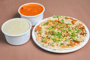 Mixed Uttapam