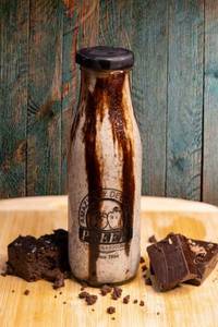 Brownie Milkshake