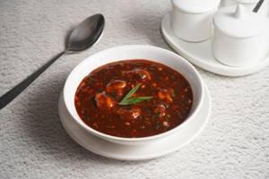 Chicken Manchurian Gravy
