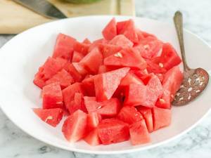 Watermelon (cut Pieces)