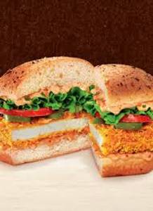 Paneer Burger