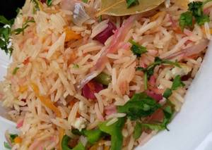 Veg Arabian Frid Rice