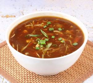 Hot and Sour Soup       