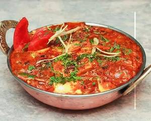 Paneer Kadhai  