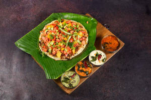 Mix Veg Uttapam