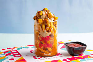 Cheese Overload French Fry