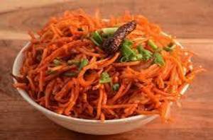 Mixed Schezuan Chow