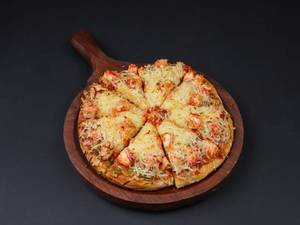 Paneer Pizza (7 Inches)