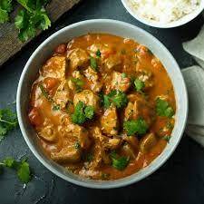 Mughlai Chicken