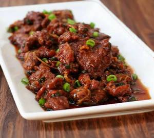 Beef Manchurian