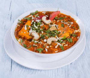 Paner Tikka Masala