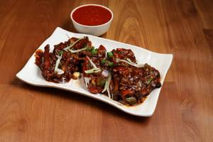 Chicken Tandoori Chilli Leg