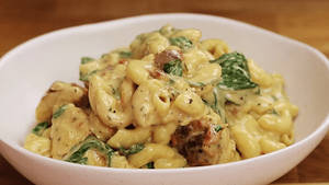 Classic Chicken Mac & Cheese Pasta  (450 Gms)