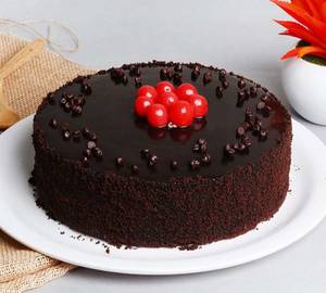 Fudge Brownie Cake
