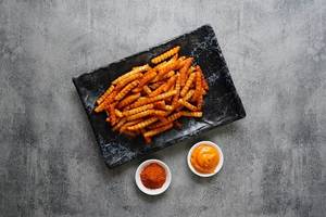 French Fries Peri Peri