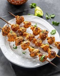 Jalandhar's Special Achari Mushroom